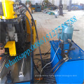 Wall angle roll forming machine for thickness to 3.5mm